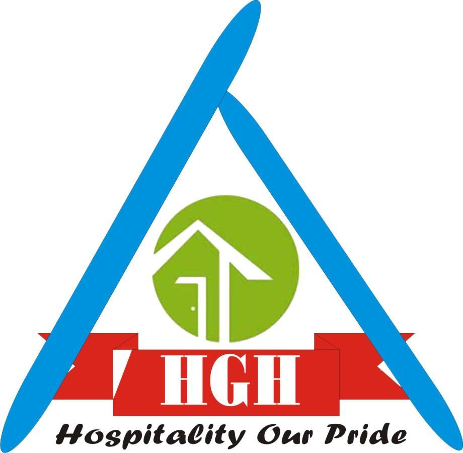 Howrah Guest House Srinagar  Bagian luar foto