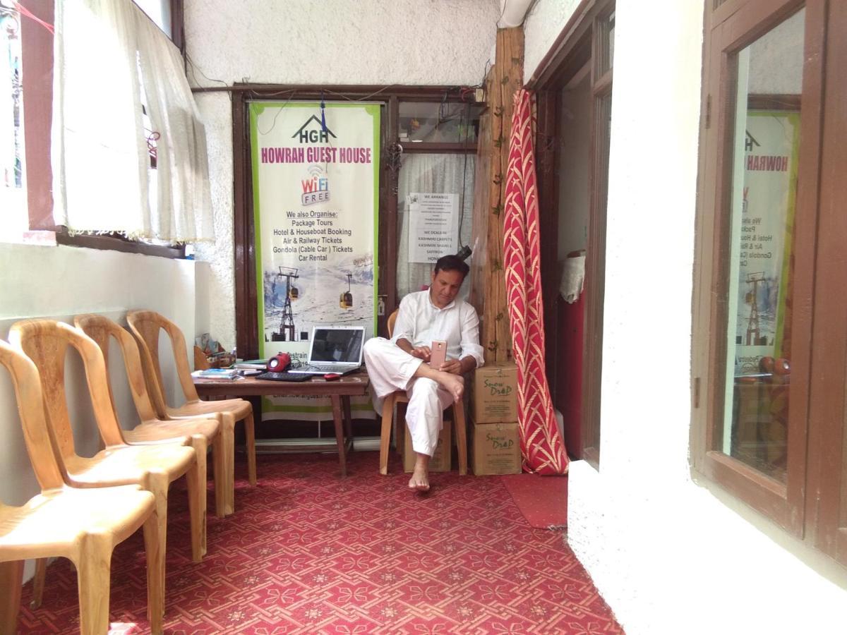 Howrah Guest House Srinagar  Bagian luar foto
